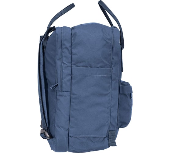 Рюкзак Fjallraven Kanken Laptop 15", синий, 28х16х40 см, 18 л F27172-527