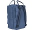 Рюкзак Fjallraven Kanken Laptop 15", синий, 28х16х40 см, 18 л F27172-527 5
