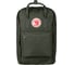 Рюкзак Fjallraven Kanken Laptop 17", темно-зеленый, 30х18х42 см, 20 л F27173-662 1