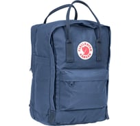 Рюкзак Fjallraven Kanken Laptop 17", синий, 30х18х42 см, 20 л F27173-527
