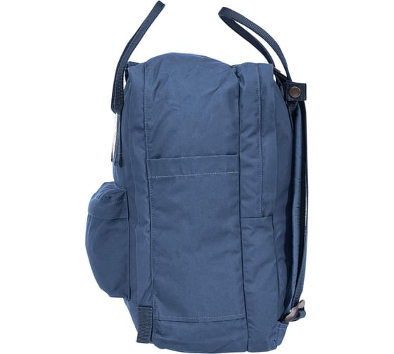 Рюкзак Fjallraven Kanken Laptop 17", синий, 30х18х42 см, 20 л F27173-527