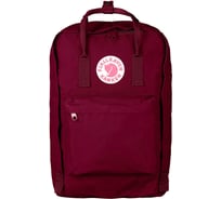 Рюкзак Fjallraven Kanken Laptop 17", бордовый, 30х18х42 см, 20 л F27173-420