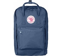 Рюкзак Fjallraven Kanken Laptop 17", светло-синий, 30х18х42 см, 20 л F27173-519