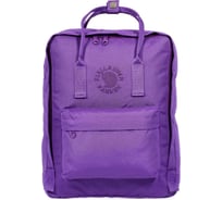 Рюкзак Fjallraven Re-Kanken, фиолетовый 27х13х38 см, 16 л F23548-463