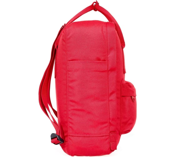 Рюкзак Fjallraven Re-Kanken, красный, 27х13х38 см, 16 л F23548-320