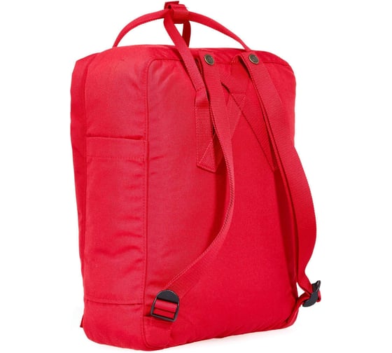Рюкзак Fjallraven Re-Kanken, красный, 27х13х38 см, 16 л F23548-320