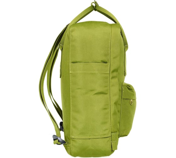 Рюкзак Fjallraven Re-Kanken, зеленый, 27х13х38 см, 16 л F23548-607