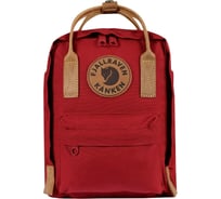 Рюкзак Fjallraven Kanken №2 Mini, темно-красный, 20х13х29 см, 7 л F24260-325