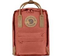 Рюкзак Fjallraven Kanken №2 Mini, терракотовый, 20х13х29 см, 7 л F24260-307
