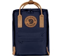 Рюкзак Fjallraven Kanken №2 Mini, темно-синий, 20х13х29 см, 7 л F24260-560