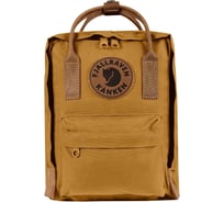 Рюкзак Fjallraven Kanken №2 Mini, коричневый, 20х13х29 см, 7 л F24260-166