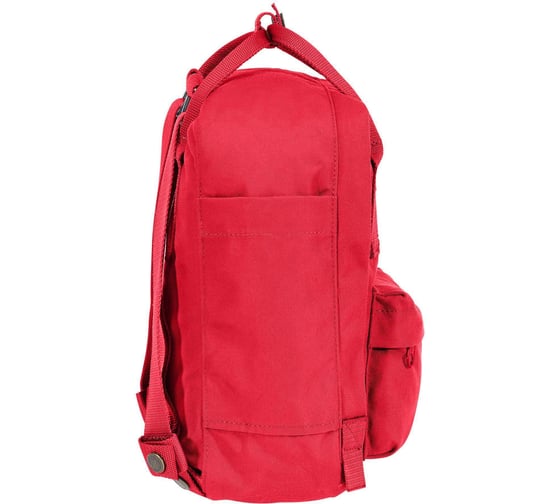 Рюкзак Fjallraven Re-Kanken Mini, красный, 20х13х29 см, 7 л F23549-320