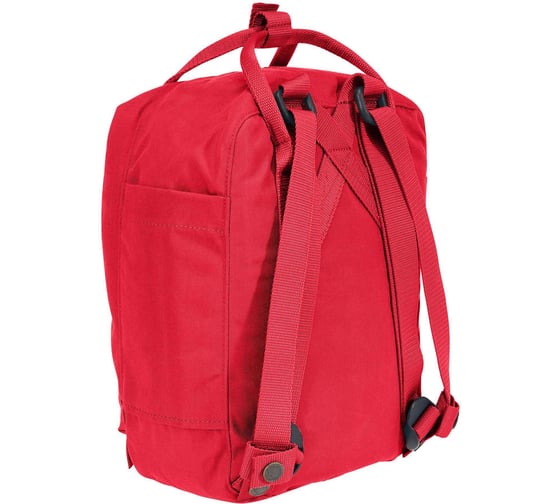Рюкзак Fjallraven Re-Kanken Mini, красный, 20х13х29 см, 7 л F23549-320