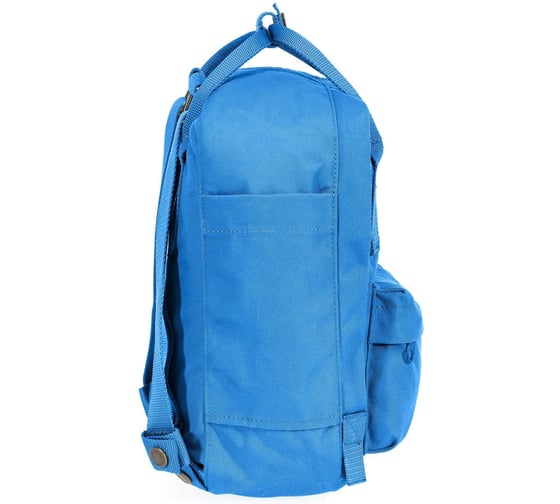 Рюкзак Fjallraven Re-Kanken Mini, ярко-синий, 20х13х29 см, 7 л F23549-525