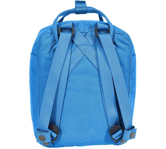 Рюкзак Fjallraven Re-Kanken Mini, ярко-синий, 20х13х29 см, 7 л F23549-525