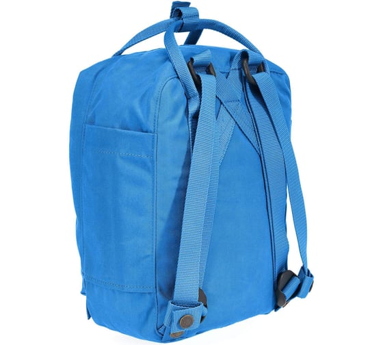 Рюкзак Fjallraven Re-Kanken Mini, ярко-синий, 20х13х29 см, 7 л F23549-525