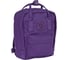 Рюкзак Fjallraven Re-Kanken Mini, фиолетовый, 20х13х29 см, 7 л F23549-463 7