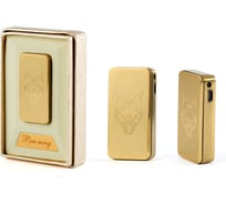 Электронная зажигалка Русские подарки USB 85608