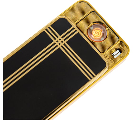 Электронная зажигалка Русские подарки USB 85651