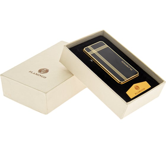 Электронная зажигалка Русские подарки USB 85651