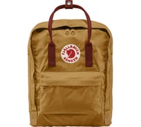 Рюкзак Fjallraven Kanken коричневый, 27х13х38 см, 16 л F23510-166-326