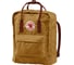 Рюкзак Fjallraven Kanken коричневый, 27х13х38 см, 16 л F23510-166-326 3