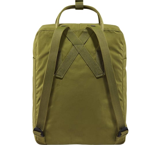 Рюкзак Fjallraven Kanken болотный, 27х13х38 см, 16 л F23510-612