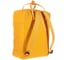 Рюкзак Fjallraven Kanken ярко-желтый, 27х13х38 см, 16 л F23510-141 5