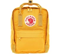 Рюкзак Fjallraven Kanken Mini ярко-желтый, 20х13х29 см, 7 л F23561-141