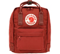 Рюкзак Fjallraven Kanken Mini темно-красный, 20х13х29 см, 7 л F23561-325