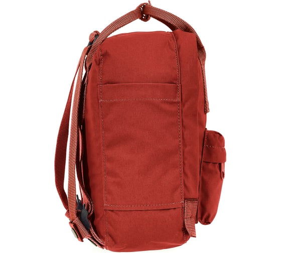 Рюкзак Fjallraven Kanken Mini темно-красный, 20х13х29 см, 7 л F23561-325