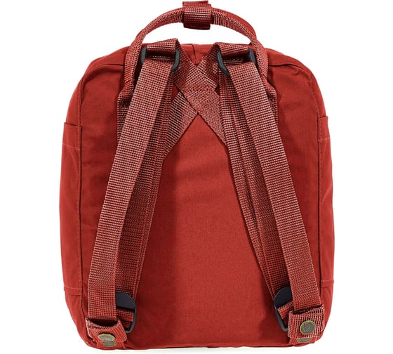 Рюкзак Fjallraven Kanken Mini темно-красный, 20х13х29 см, 7 л F23561-325