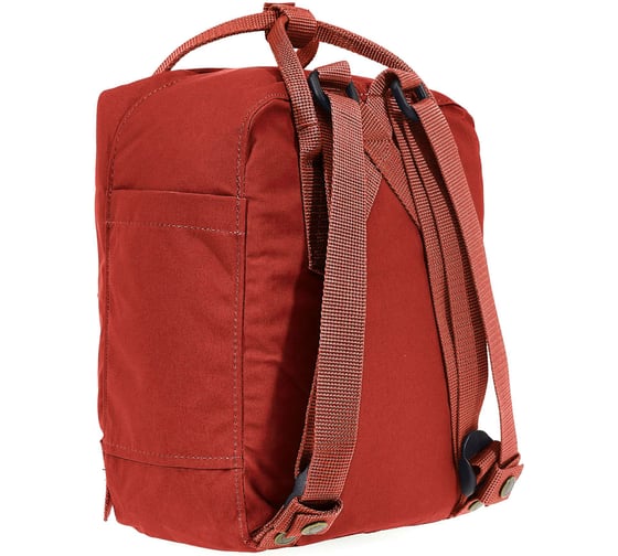 Рюкзак Fjallraven Kanken Mini темно-красный, 20х13х29 см, 7 л F23561-325