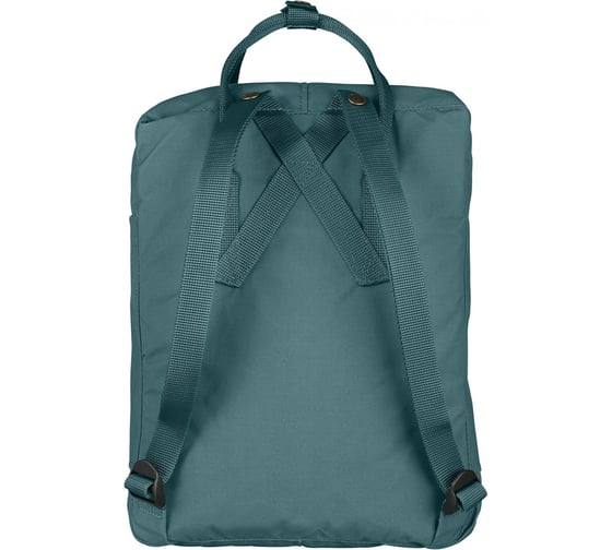 Рюкзак Fjallraven Kanken Mini голубой, 20х13х29 см, 7 л F23561-501