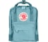 Рюкзак Fjallraven Kanken Mini голубой, 20х13х29 см, 7 л F23561-501 1