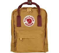 Рюкзак Fjallraven Kanken Mini коричневый, 20х13х29 см, 7 л F23561-166-326