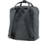 Рюкзак Fjallraven Kanken Mini серый, 20х13х29 см, 7 л F23561-42 4