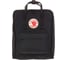 Рюкзак Fjallraven Kanken черный, 27х13х38 см, 16 л F23510-550 2