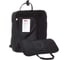 Рюкзак Fjallraven Kanken черный, 27х13х38 см, 16 л F23510-550 7