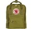 Рюкзак Fjallraven Kanken Mini болотный, 20х13х29 см, 7 л F23561-612 2
