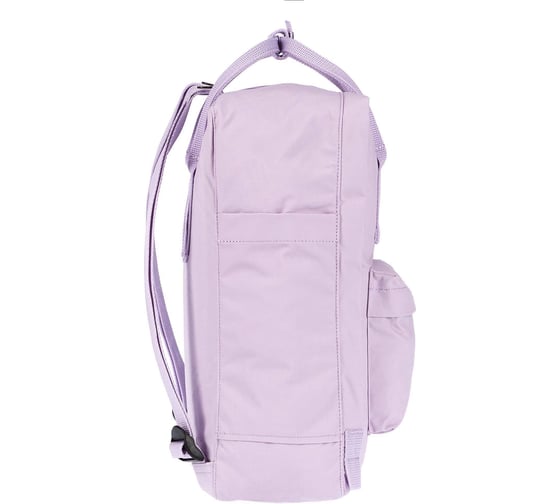 Рюкзак Fjallraven Kanken лавандовый, 27х13х38 см, 16 л F23510-457