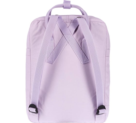 Рюкзак Fjallraven Kanken лавандовый, 27х13х38 см, 16 л F23510-457