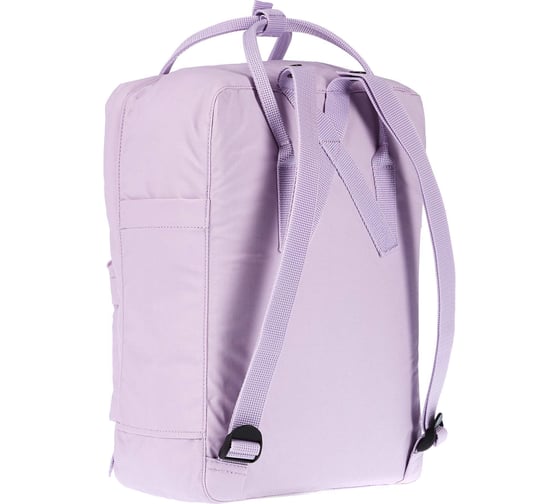 Рюкзак Fjallraven Kanken лавандовый, 27х13х38 см, 16 л F23510-457