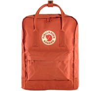 Рюкзак Fjallraven Kanken оранжевый, 27х13х38 см, 16 л F23510-333