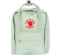 Рюкзак Fjallraven Kanken Mini мятный, 20х13х29 см, 7 л F23561-600