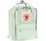 Рюкзак Fjallraven Kanken Mini мятный, 20х13х29 см, 7 л F23561-600 2