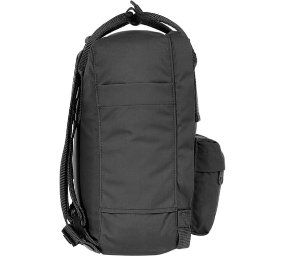 Рюкзак Fjallraven Kanken Mini серый, 20х13х29 см, 7 л F23561-46