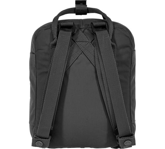 Рюкзак Fjallraven Kanken Mini серый, 20х13х29 см, 7 л F23561-46