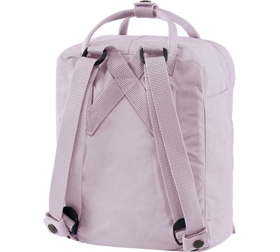 Рюкзак Fjallraven Kanken Mini лавандовый, 20х13х29 см, 7 л F23561-457