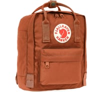 Рюкзак Fjallraven Kanken Mini оранжевый, 20х13х29 см, 7 л F23561-333